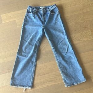 Abercrombie Curve Love 90s Relaxed High Rise Short!